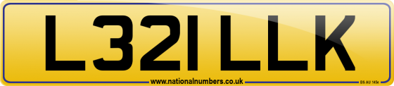 L321 LLK