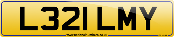 L321 LMY