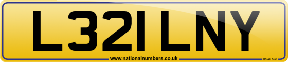 L321 LNY