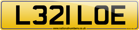L321 LOE