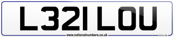 L321 LOU