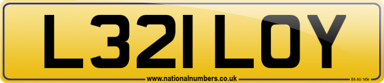 L321 LOY
