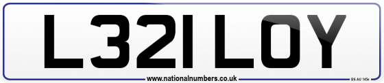 L321 LOY