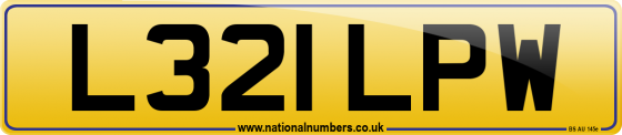 L321 LPW