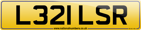 L321 LSR