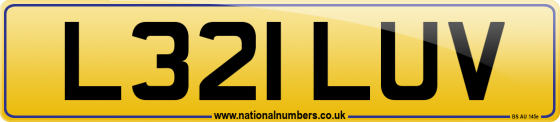 L321 LUV