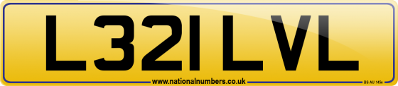 L321 LVL