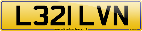 L321 LVN
