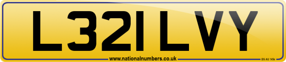 L321 LVY