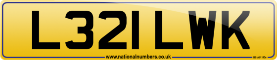 L321 LWK