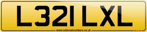 L321 LXL