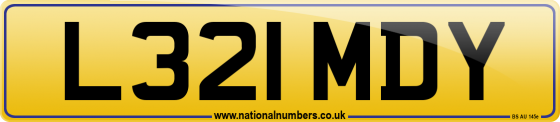 L321 MDY