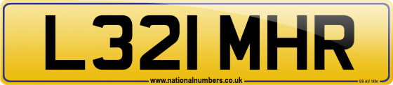 L321 MHR