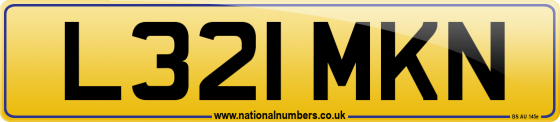 L321 MKN