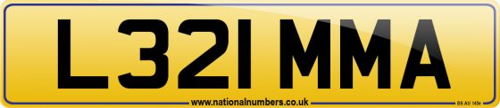 L321 MMA