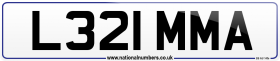 L321 MMA