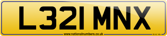 L321 MNX