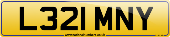 L321 MNY