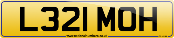 L321 MOH