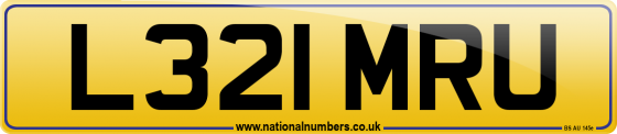 L321 MRU
