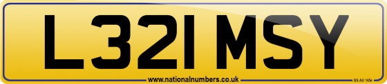 L321 MSY