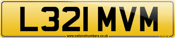 L321 MVM