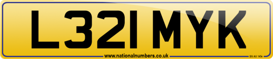 L321 MYK