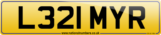 L321 MYR