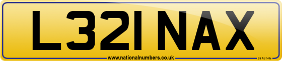 L321 NAX