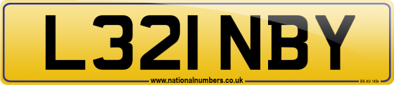 L321 NBY