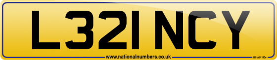 L321 NCY