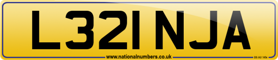L321 NJA