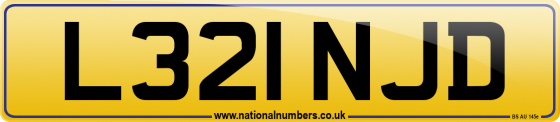 L321 NJD