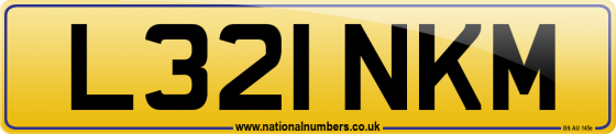 L321 NKM