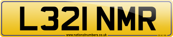 L321 NMR