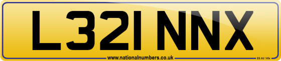 L321 NNX