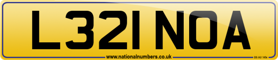 L321 NOA