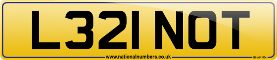 L321 NOT