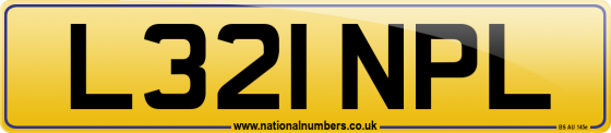 L321 NPL