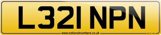 L321 NPN