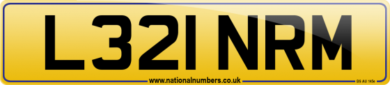 L321 NRM