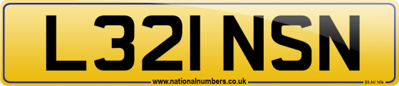 L321 NSN