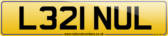 L321 NUL