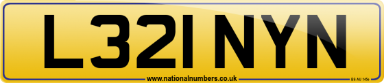 L321 NYN