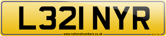 L321 NYR
