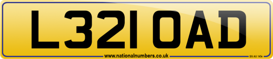L321 OAD