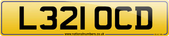 L321 OCD