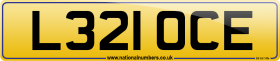 L321 OCE