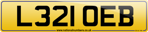 L321 OEB