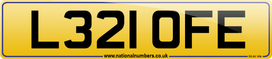 L321 OFE